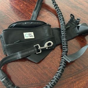 One Trail Hans Free Leash